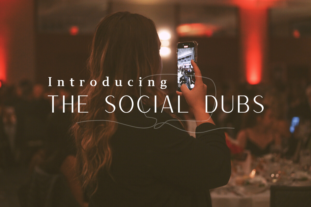 Introducing The Social Dubs.