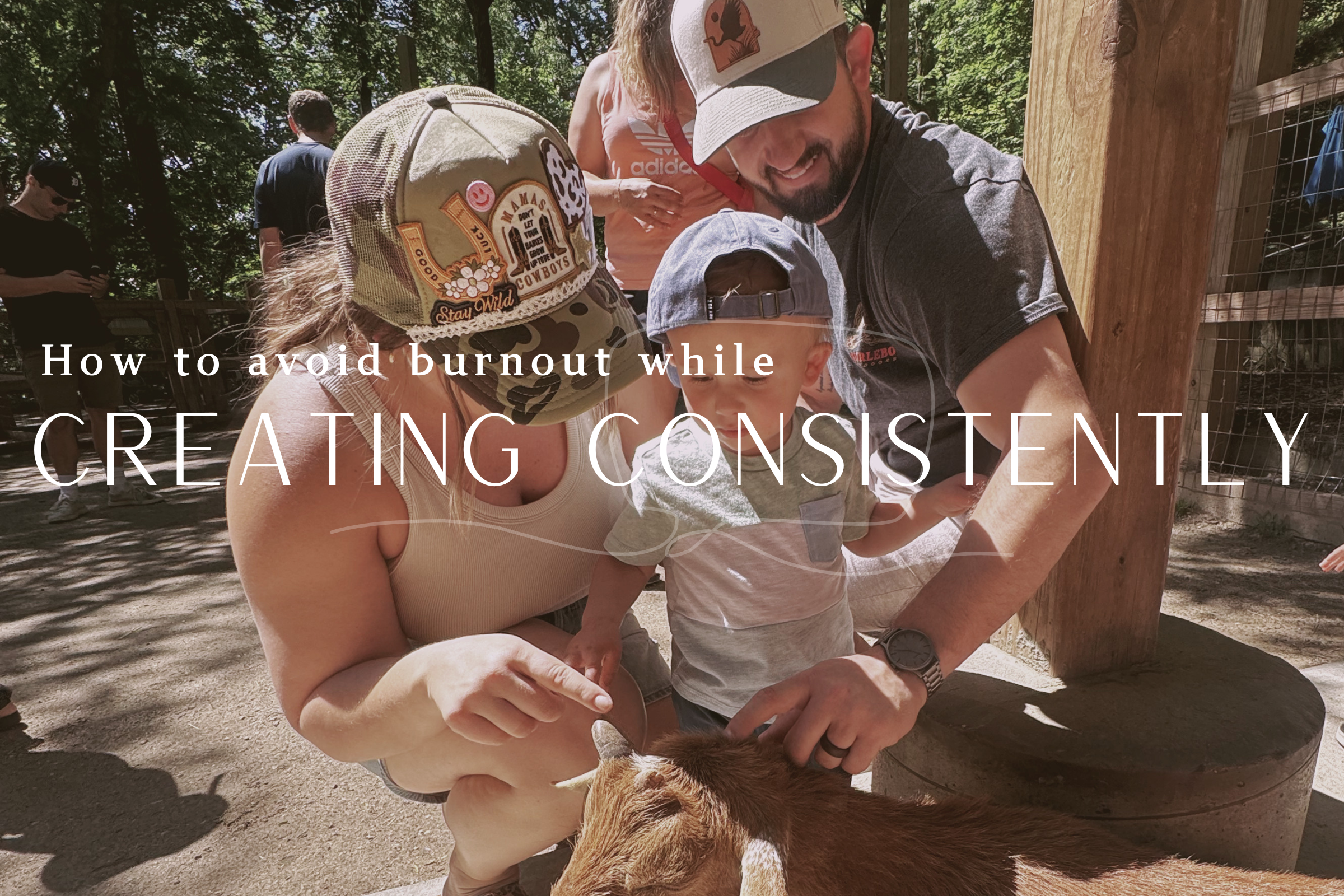How to Avoid Burnout While Creating Content Consistently.